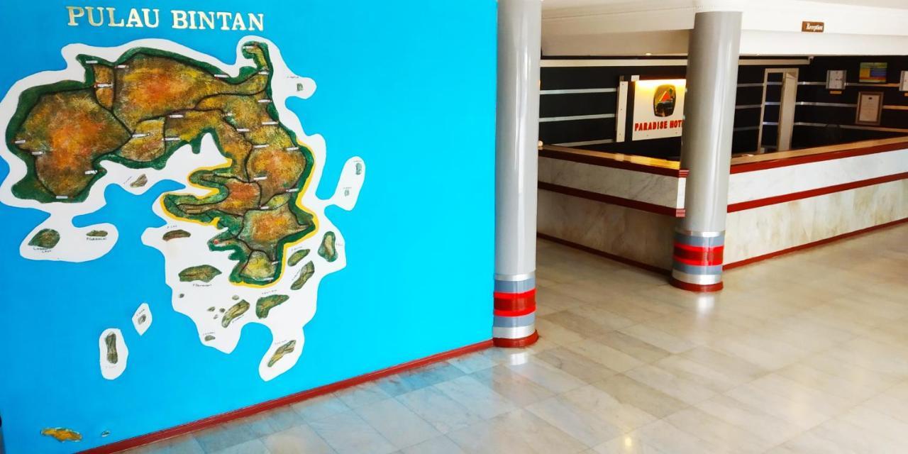 Paradise Hotel Tanjung Pinang Exterior photo