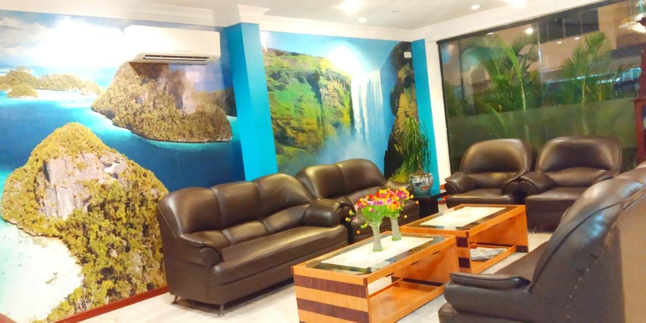 Paradise Hotel Tanjung Pinang Exterior photo